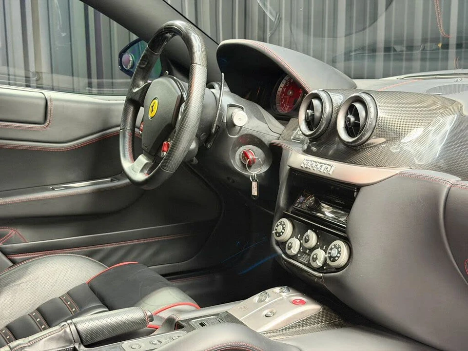 2008 Ferrari 599 GTB Fiorano - Image 22 of 23