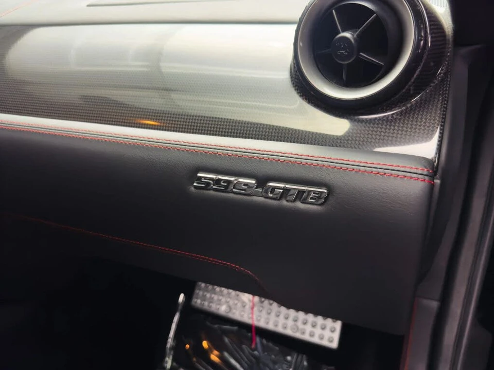 2008 Ferrari 599 GTB Fiorano - Image 17 of 23