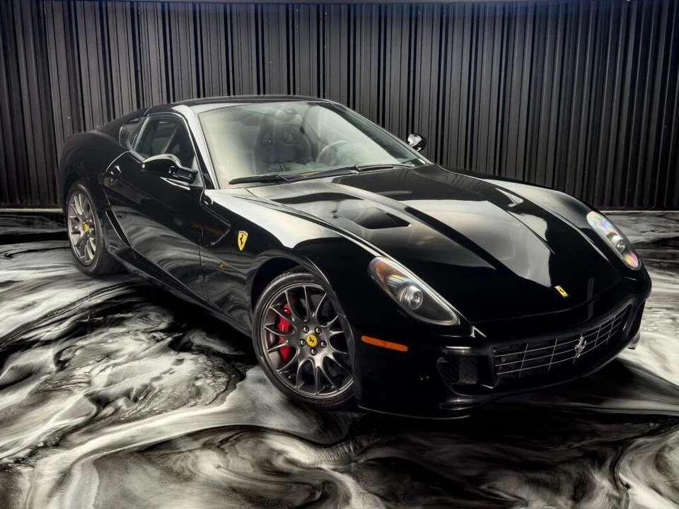 2008 Ferrari 599 GTB Fiorano - Image 4 of 23