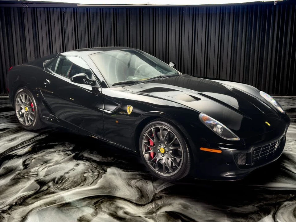 2008 Ferrari 599 GTB Fiorano - Image 2 of 23