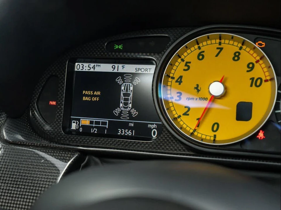 2008 Ferrari 599 GTB Fiorano - Image 27 of 31