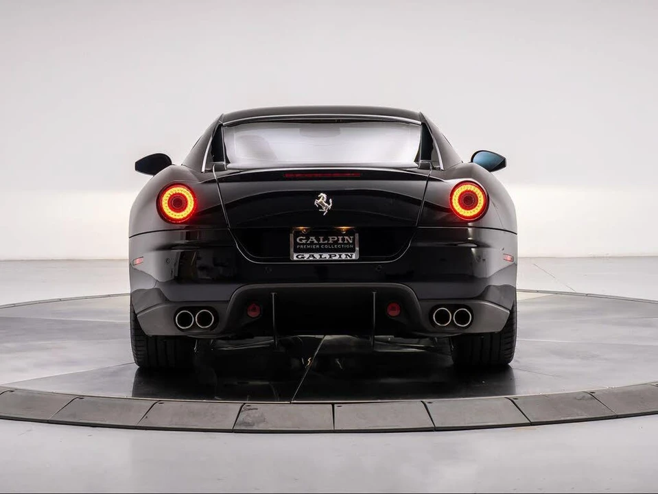 2008 Ferrari 599 GTB Fiorano - Image 4 of 31