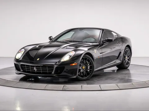 2008 Ferrari 599 GTB Fiorano