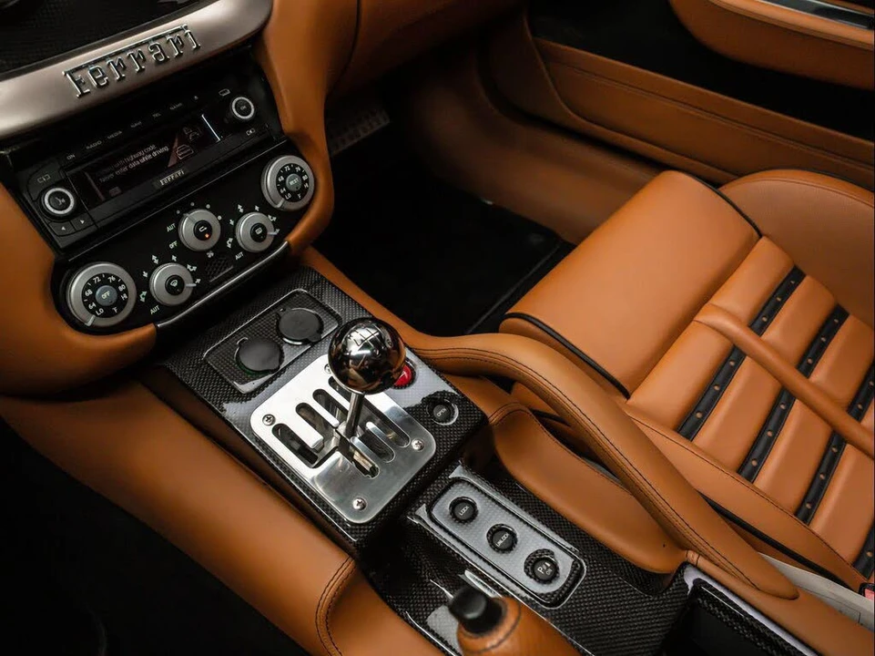 2008 Ferrari 599 GTB Fiorano - Image 31 of 31