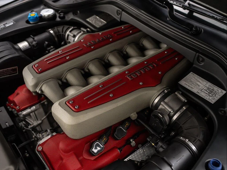2008 Ferrari 599 GTB Fiorano - Image 13 of 31