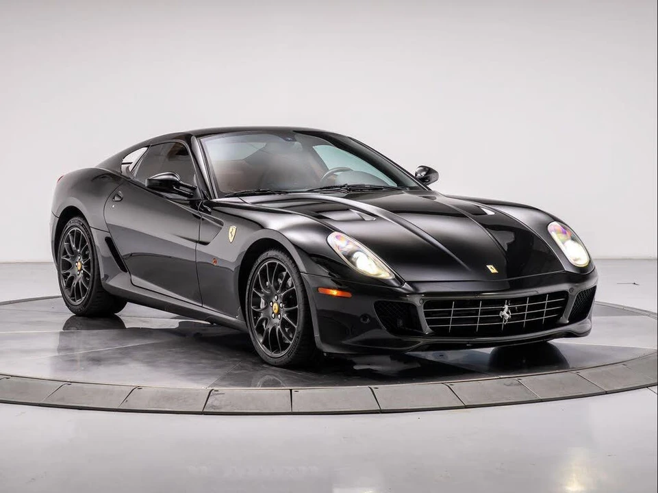 2008 Ferrari 599 GTB Fiorano - Image 7 of 31