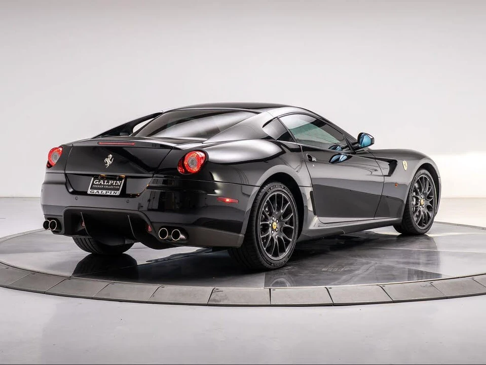 2008 Ferrari 599 GTB Fiorano - Image 5 of 31