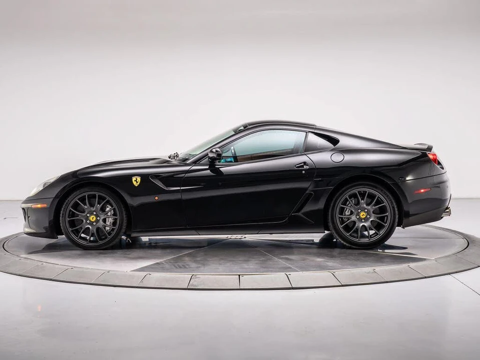 2008 Ferrari 599 GTB Fiorano - Image 2 of 31