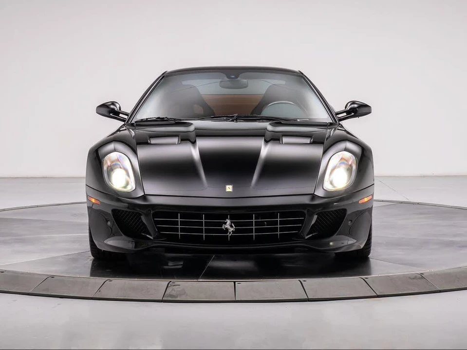2008 Ferrari 599 GTB Fiorano - Image 8 of 31