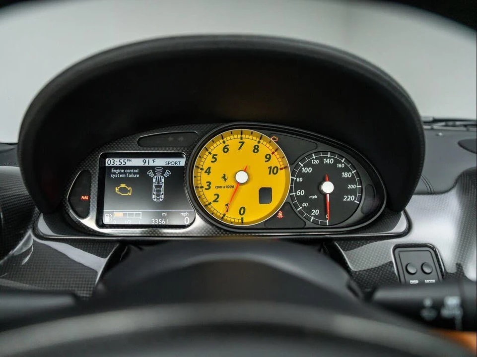 2008 Ferrari 599 GTB Fiorano - Image 26 of 31