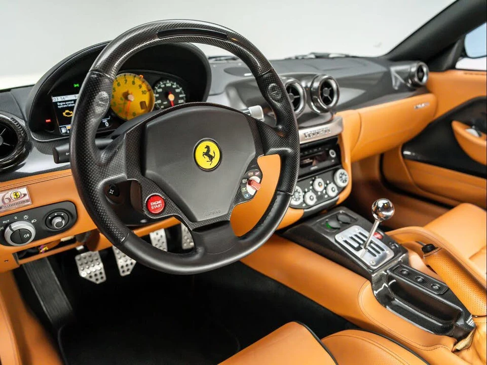 2008 Ferrari 599 GTB Fiorano - Image 21 of 31