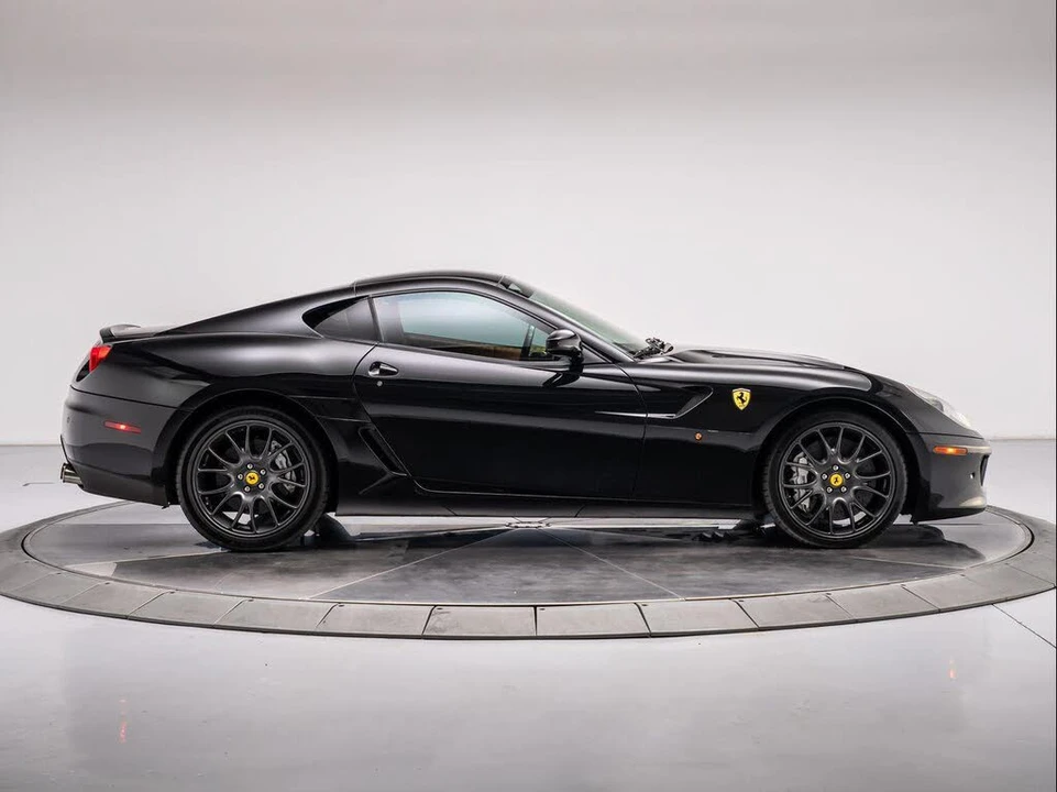 2008 Ferrari 599 GTB Fiorano - Image 6 of 31