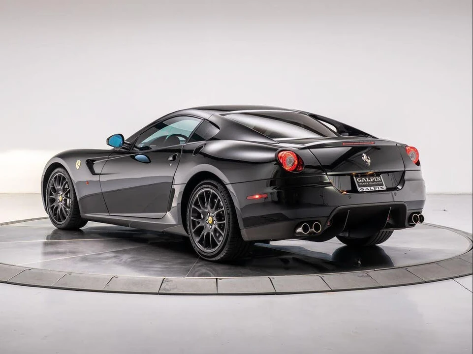 2008 Ferrari 599 GTB Fiorano - Image 3 of 31