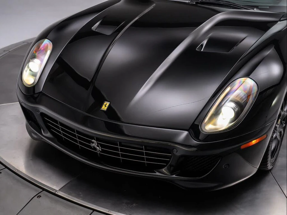 2008 Ferrari 599 GTB Fiorano - Image 9 of 31