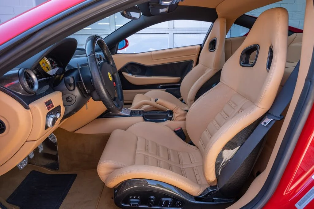 2008 Ferrari 599 GTB Fiorano - Image 31 of 31