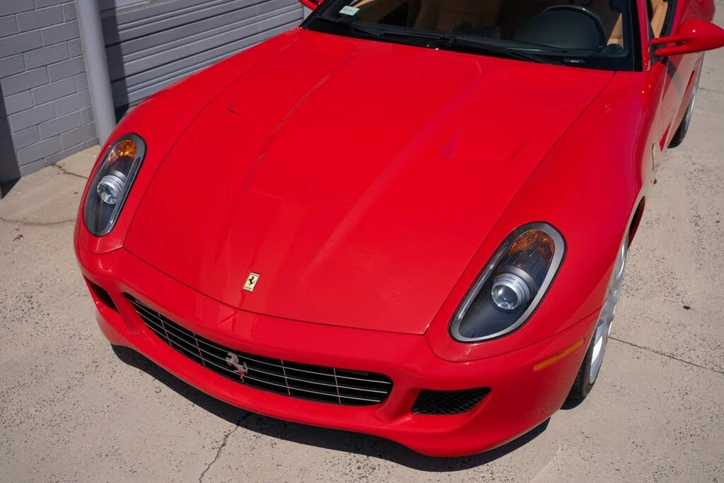 2008 Ferrari 599 GTB Fiorano - Image 9 of 31