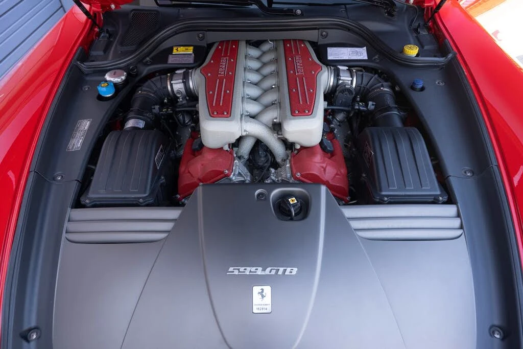 2008 Ferrari 599 GTB Fiorano - Image 10 of 31
