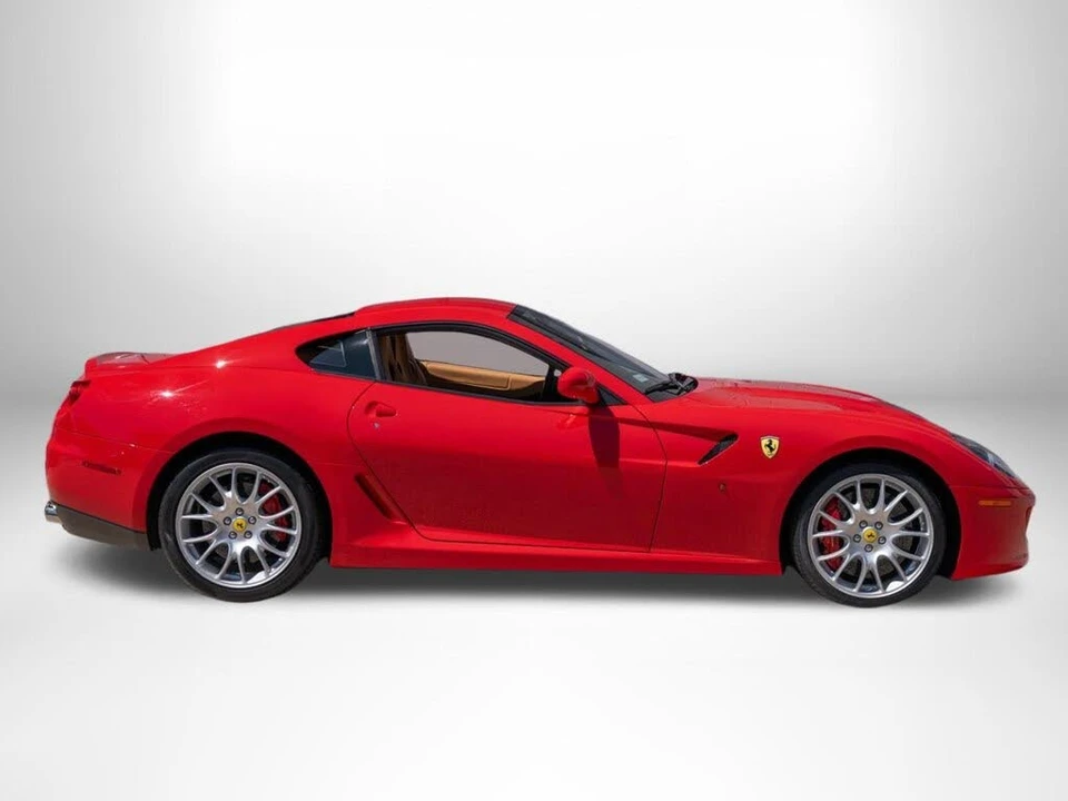 2008 Ferrari 599 GTB Fiorano - Image 6 of 31