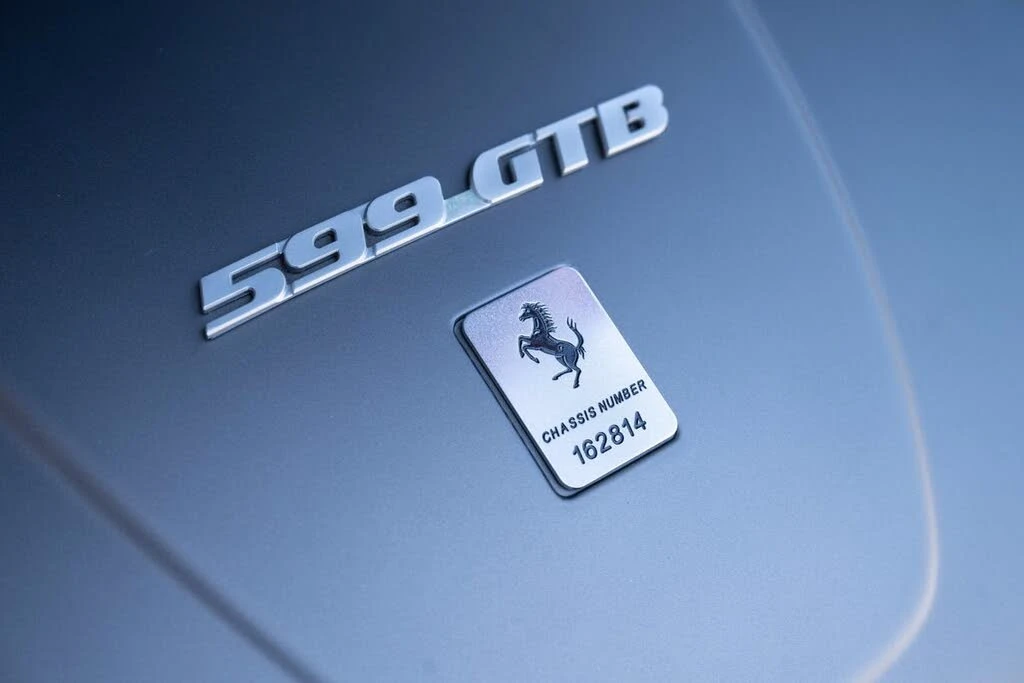 2008 Ferrari 599 GTB Fiorano - Image 13 of 31