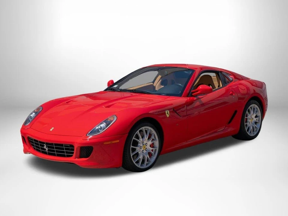 2008 Ferrari 599 GTB Fiorano - Image 4 of 31