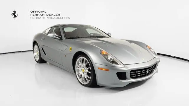 2008 Ferrari 599 GTB Fiorano