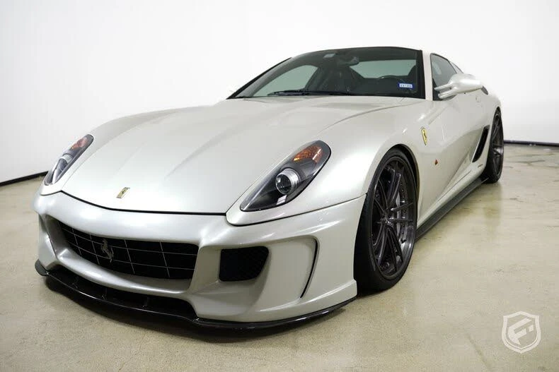 2008 Ferrari 599 GTB Fiorano - Image 4 of 31
