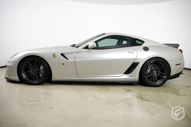 2008 Ferrari 599 GTB Fiorano - Image 6 of 31