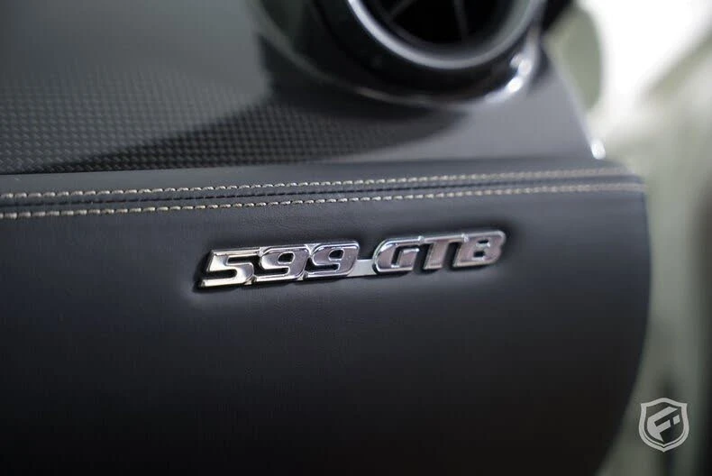 2008 Ferrari 599 GTB Fiorano - Image 28 of 31