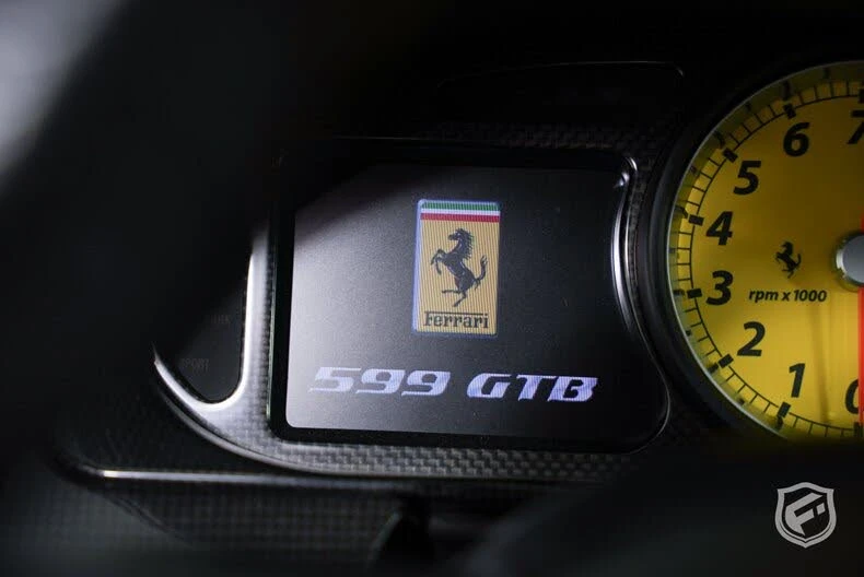 2008 Ferrari 599 GTB Fiorano - Image 16 of 31