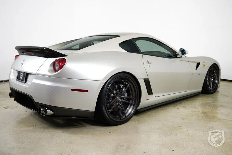 2008 Ferrari 599 GTB Fiorano - Image 9 of 31