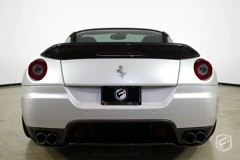 2008 Ferrari 599 GTB Fiorano - Image 8 of 31