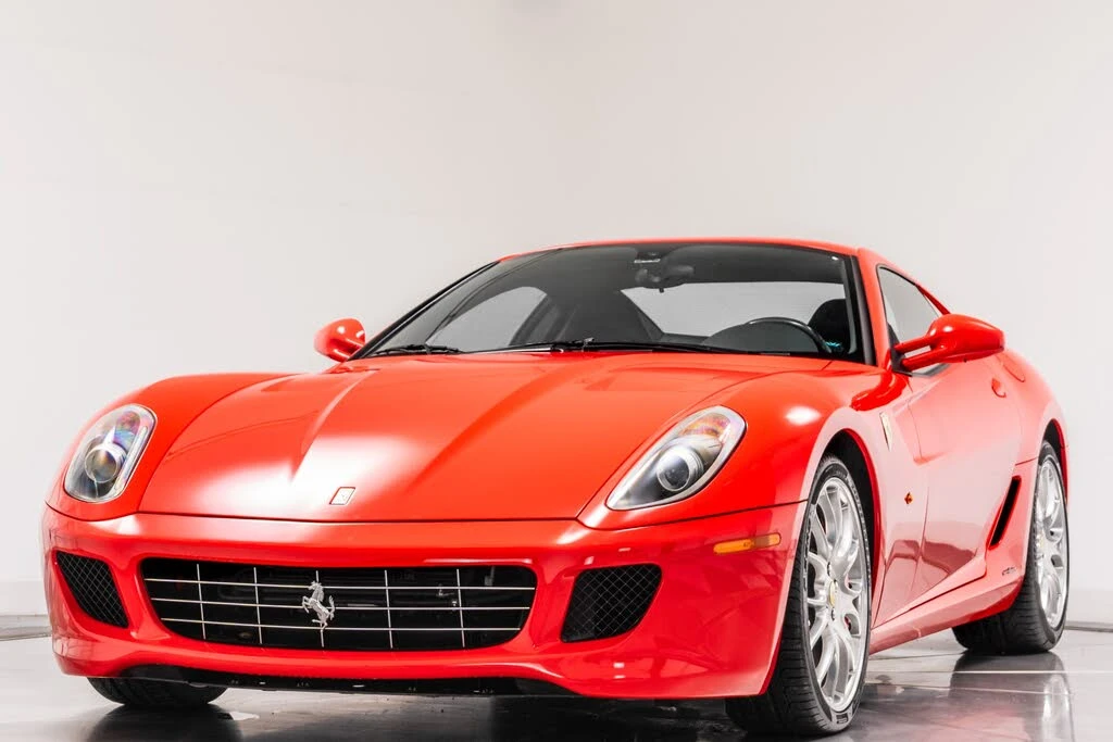 2008 Ferrari 599 GTB Fiorano - Image 5 of 31