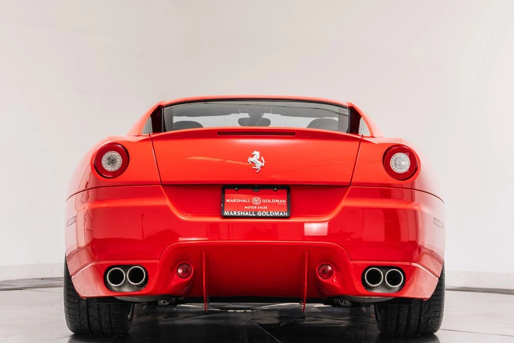 2008 Ferrari 599 GTB Fiorano - Image 8 of 31