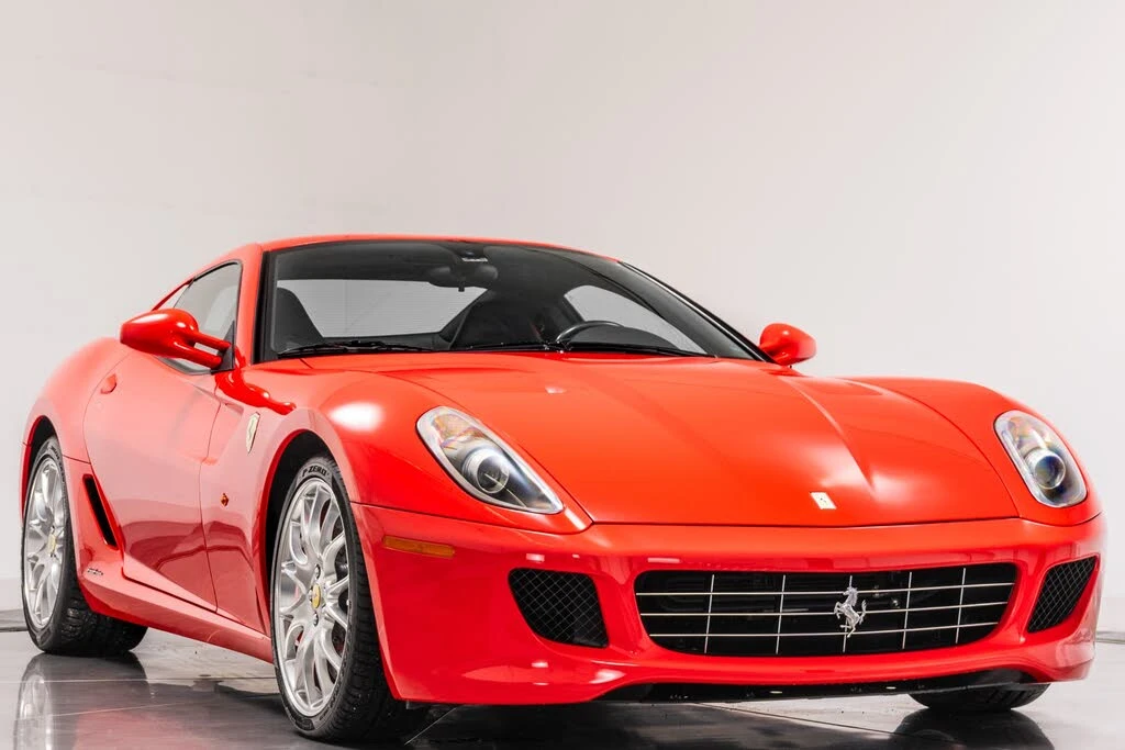 2008 Ferrari 599 GTB Fiorano - Image 3 of 31