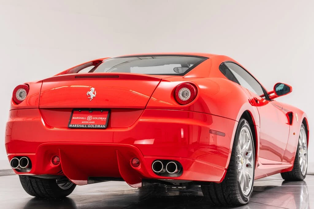 2008 Ferrari 599 GTB Fiorano - Image 9 of 31