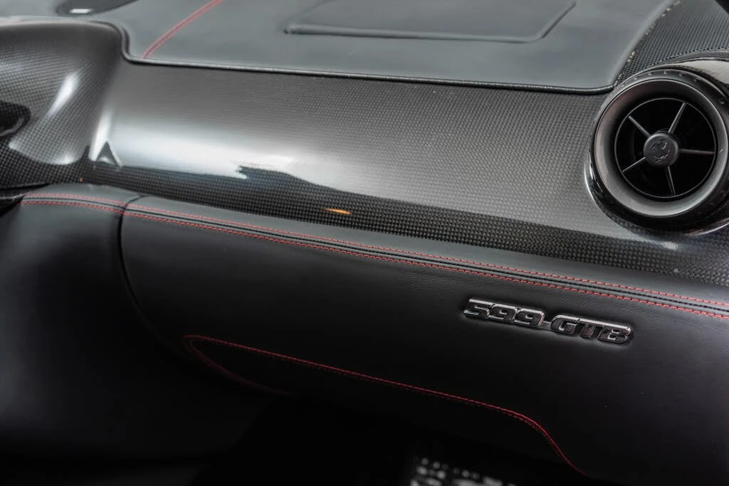 2008 Ferrari 599 GTB Fiorano - Image 28 of 31