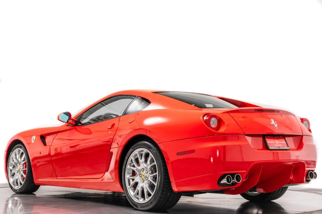 2008 Ferrari 599 GTB Fiorano - Image 31 of 31