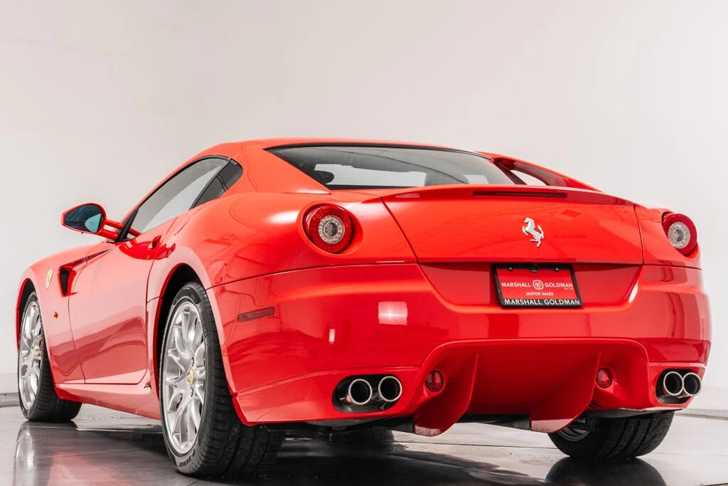 2008 Ferrari 599 GTB Fiorano - Image 7 of 31