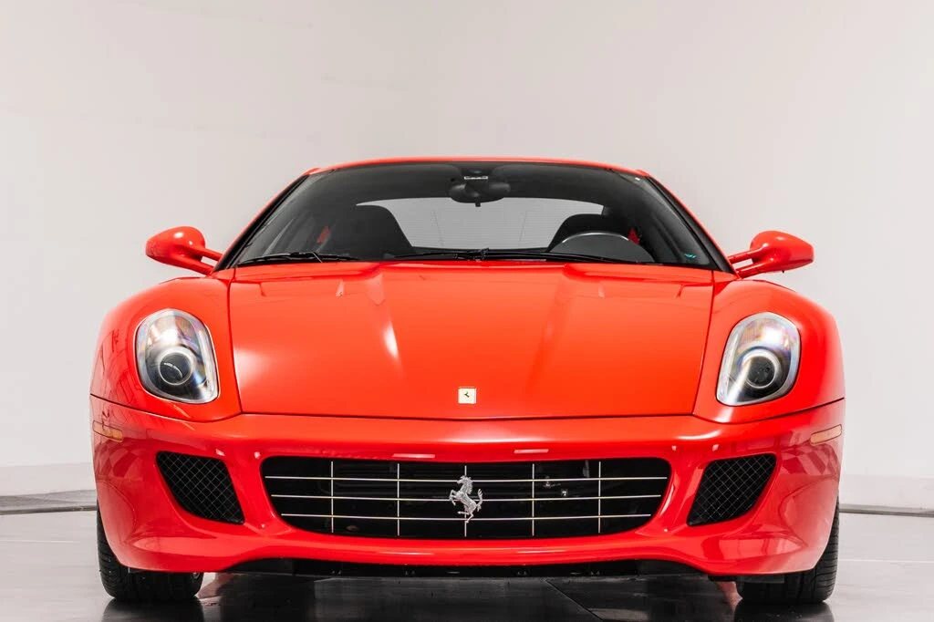 2008 Ferrari 599 GTB Fiorano - Image 4 of 31