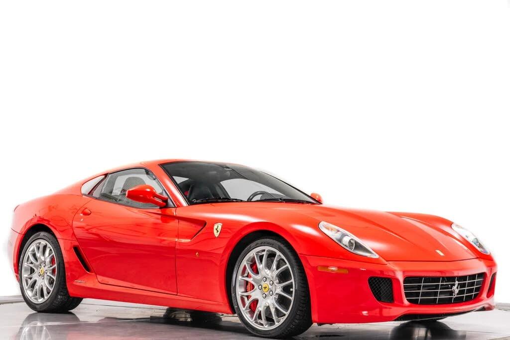 2008 Ferrari 599 GTB Fiorano - Image 30 of 31