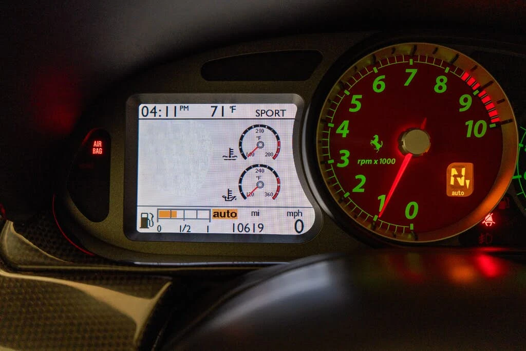 2008 Ferrari 599 GTB Fiorano - Image 21 of 31