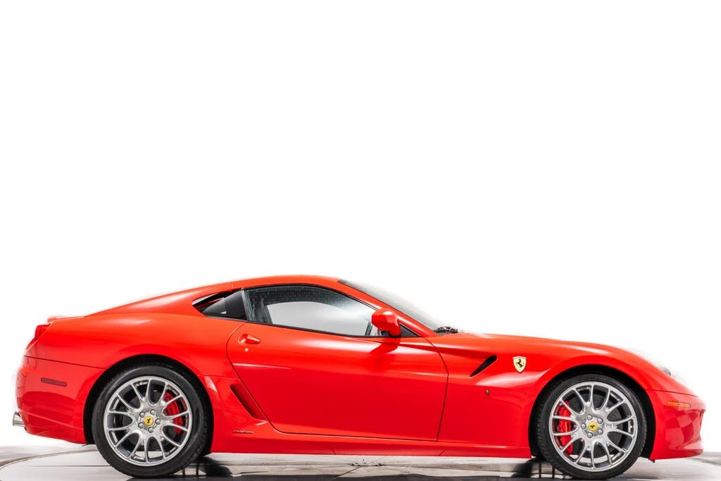 2008 Ferrari 599 GTB Fiorano - Image 2 of 31