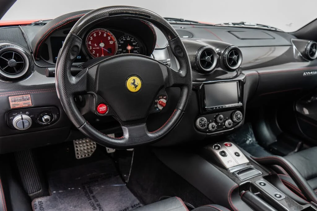 2008 Ferrari 599 GTB Fiorano - Image 13 of 31