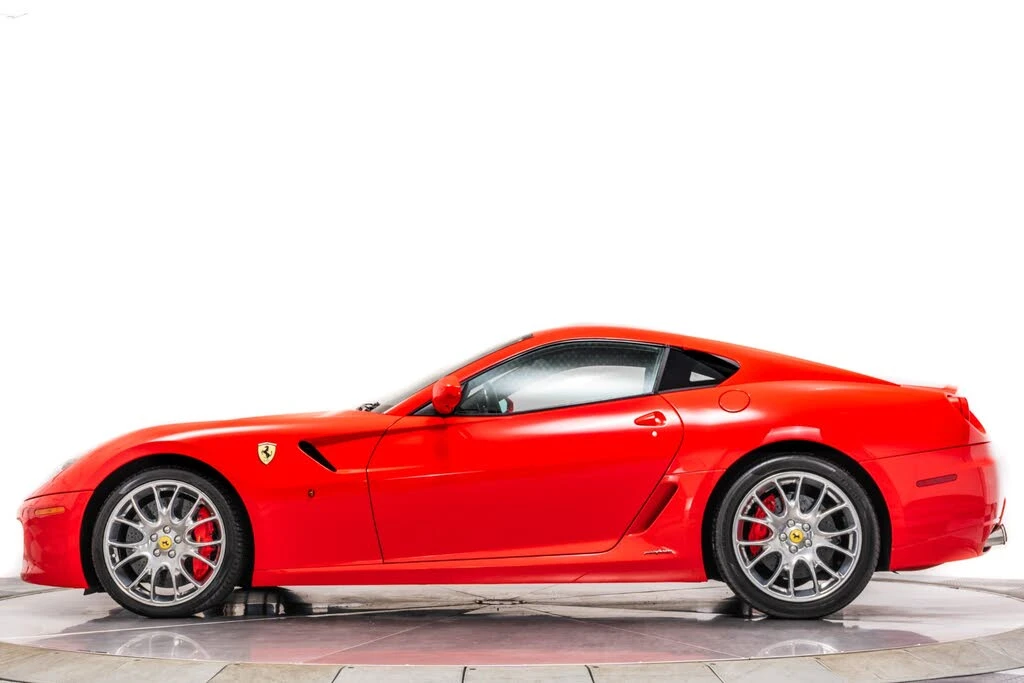 2008 Ferrari 599 GTB Fiorano - Image 6 of 31