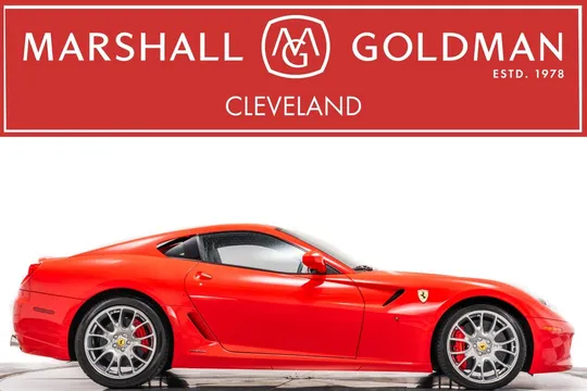 2008 Ferrari 599 GTB Fiorano
