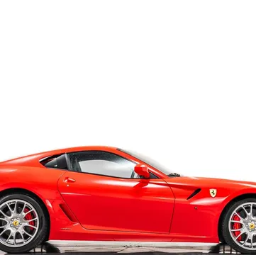 2008 Ferrari 599 GTB Fiorano