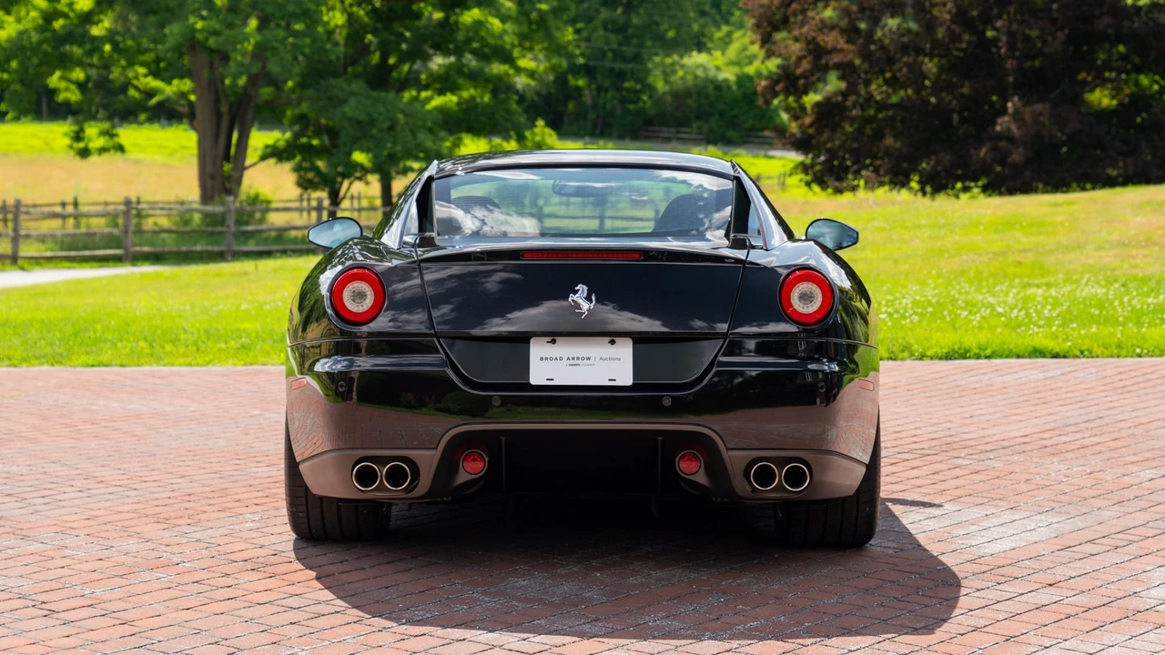 2008 Ferrari 599 GTB Fiorano - Image 5 of 31
