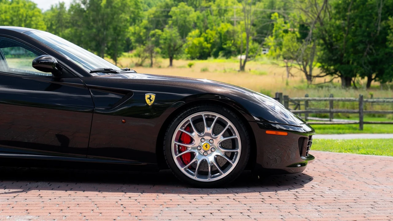 2008 Ferrari 599 GTB Fiorano - Image 18 of 31