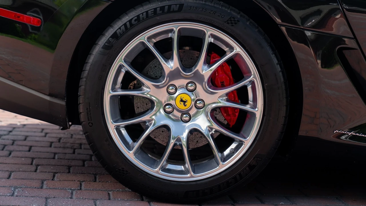 2008 Ferrari 599 GTB Fiorano - Image 25 of 31