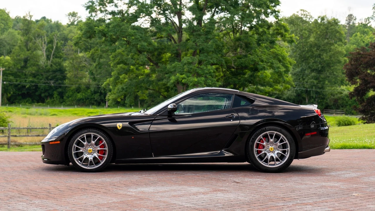 2008 Ferrari 599 GTB Fiorano - Image 26 of 31